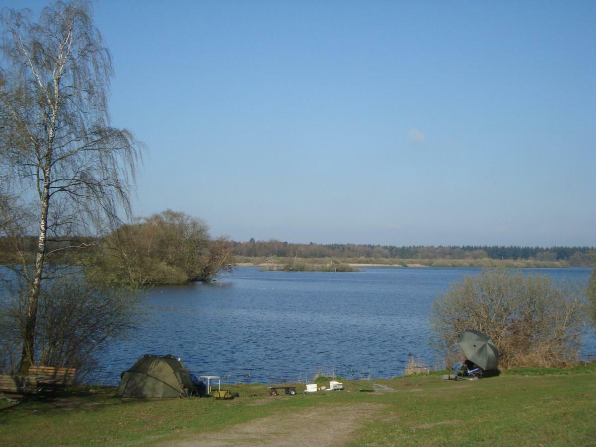 Strandlust Petersfeld Buitenkant foto