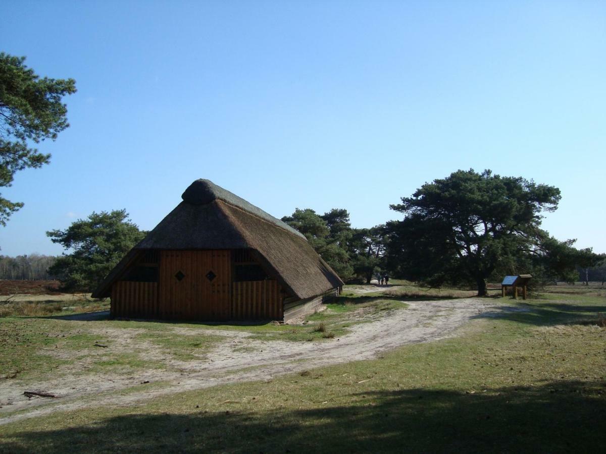 Strandlust Petersfeld Buitenkant foto