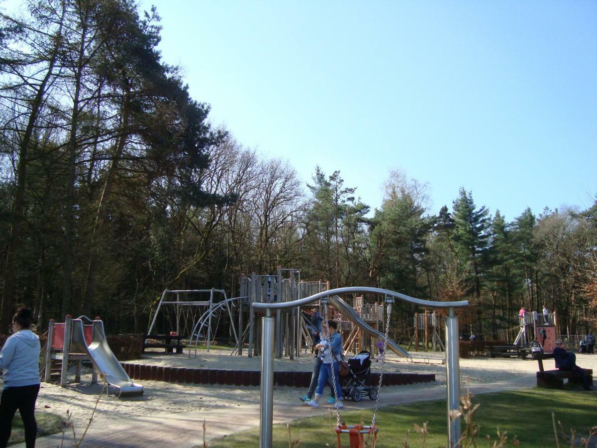 Strandlust Petersfeld Buitenkant foto