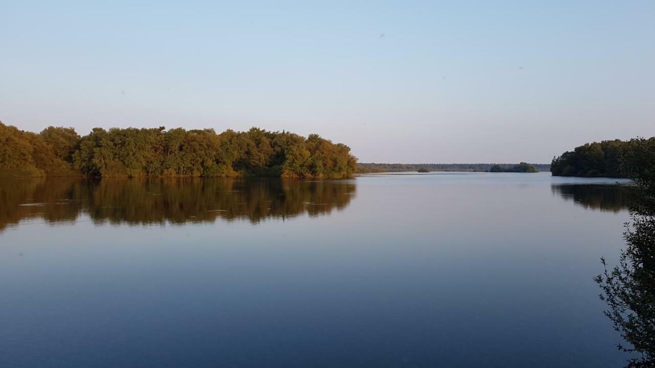 Strandlust Petersfeld Buitenkant foto