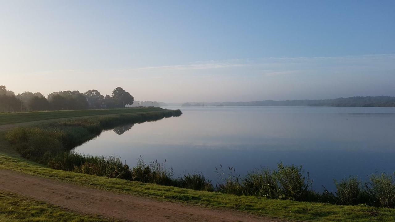 Strandlust Petersfeld Buitenkant foto