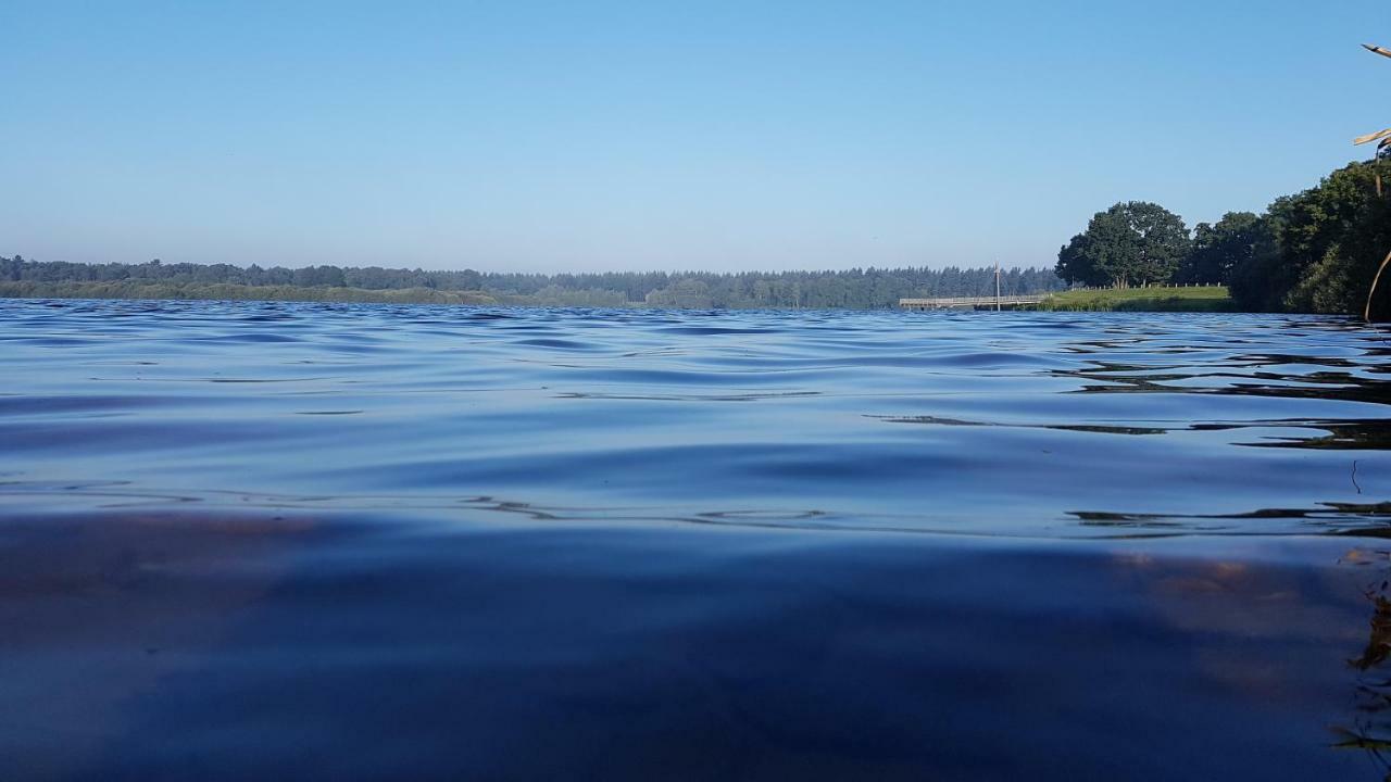 Strandlust Petersfeld Buitenkant foto