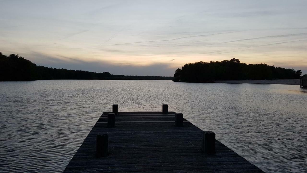 Strandlust Petersfeld Buitenkant foto