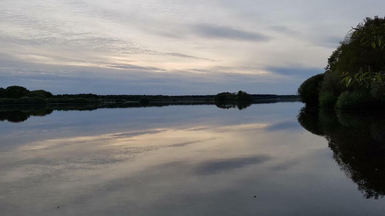 Strandlust Petersfeld Buitenkant foto