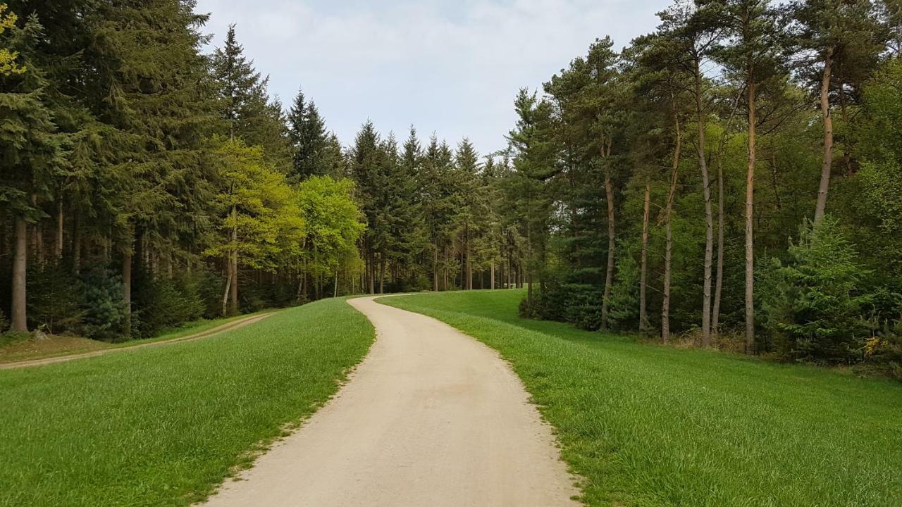 Strandlust Petersfeld Buitenkant foto