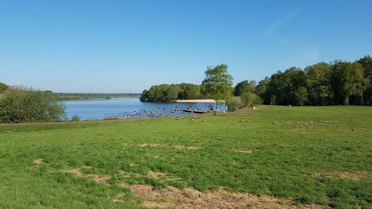Strandlust Petersfeld Buitenkant foto