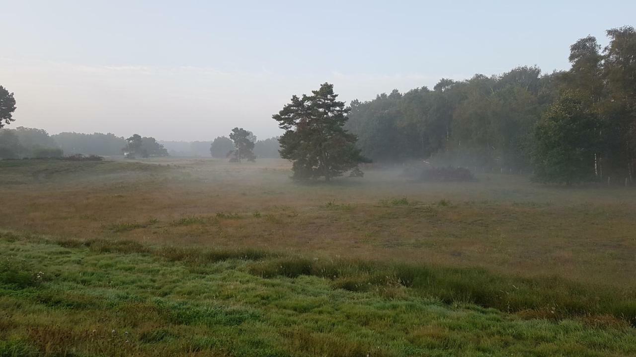 Strandlust Petersfeld Buitenkant foto