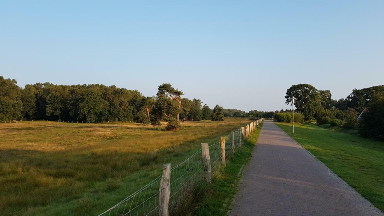 Strandlust Petersfeld Buitenkant foto