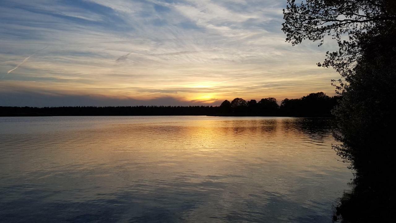 Strandlust Petersfeld Buitenkant foto